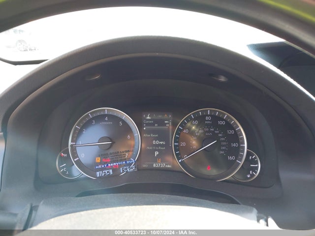 Lexus ES 350 2018 58ABK1GG3JU093123 Image 7