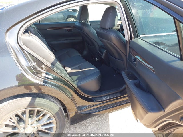 Lexus ES 350 2018 58ABK1GG3JU093123 Image 8