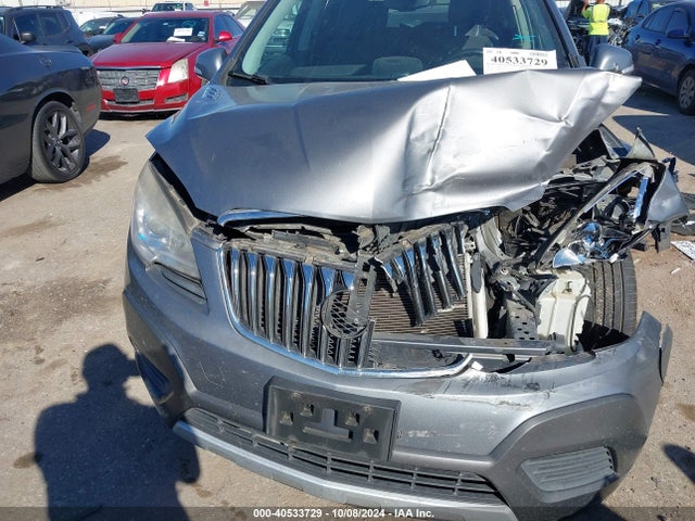 Buick Encore 2014 KL4CJASB3EB641292 Image 12