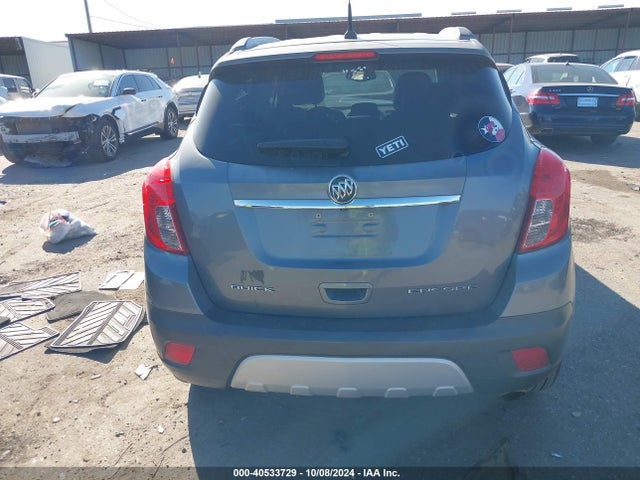 Buick Encore 2014 KL4CJASB3EB641292 Image 16