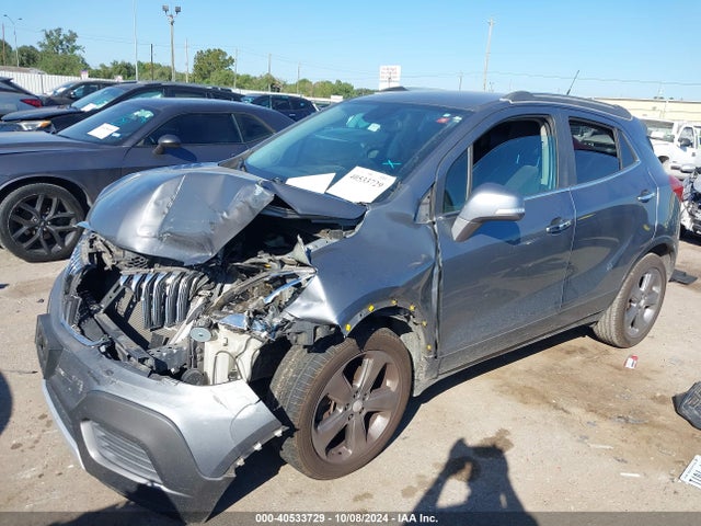 Buick Encore 2014 KL4CJASB3EB641292 Image 2