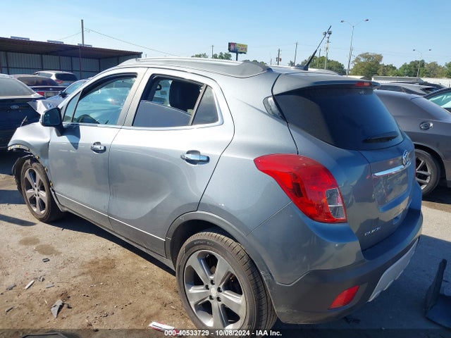 KL4CJASB3EB641292 Buick Encore