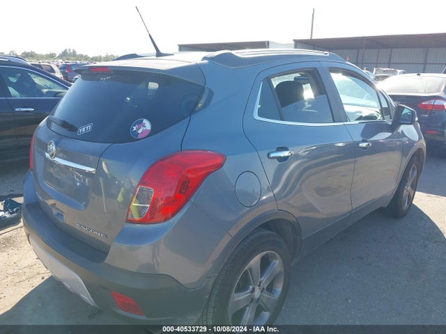 Buick Encore 2014 KL4CJASB3EB641292 Image 4