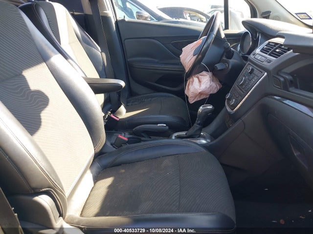 Buick Encore 2014 KL4CJASB3EB641292 Image 5