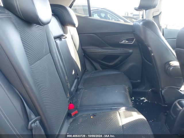 Buick Encore 2014 KL4CJASB3EB641292 Image 8