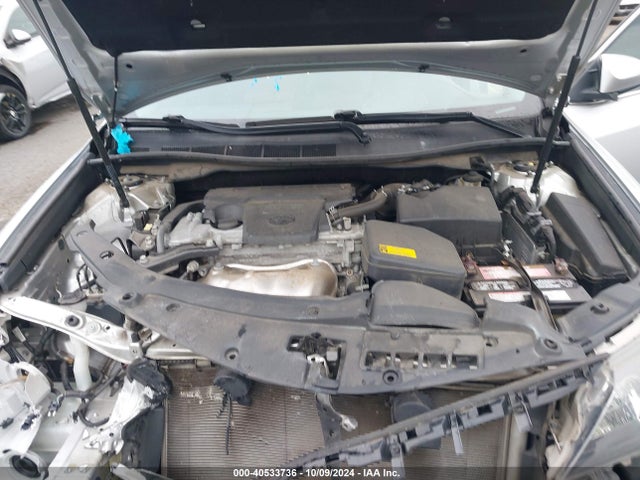 Toyota CAMRY SE 2014 4T1BF1FK4EU435248 Image 10