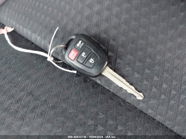 Toyota CAMRY SE 2014 4T1BF1FK4EU435248 Image 11