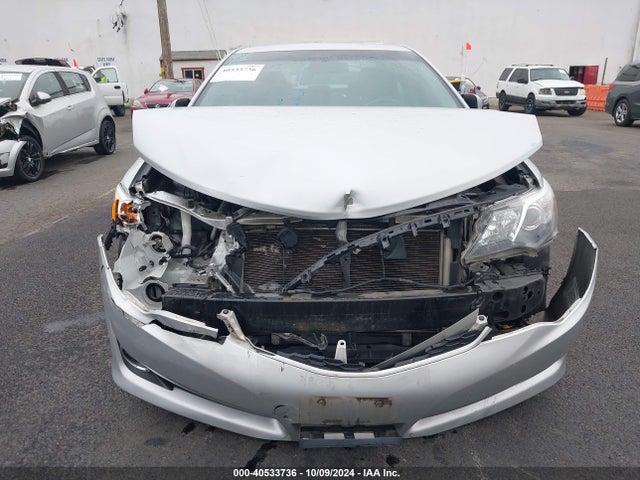 Toyota CAMRY SE 2014 4T1BF1FK4EU435248 Image 12
