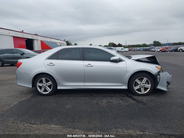 Toyota CAMRY SE 2014 4T1BF1FK4EU435248 Image 13