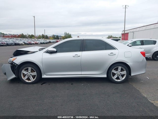 Toyota CAMRY SE 2014 4T1BF1FK4EU435248 Image 14