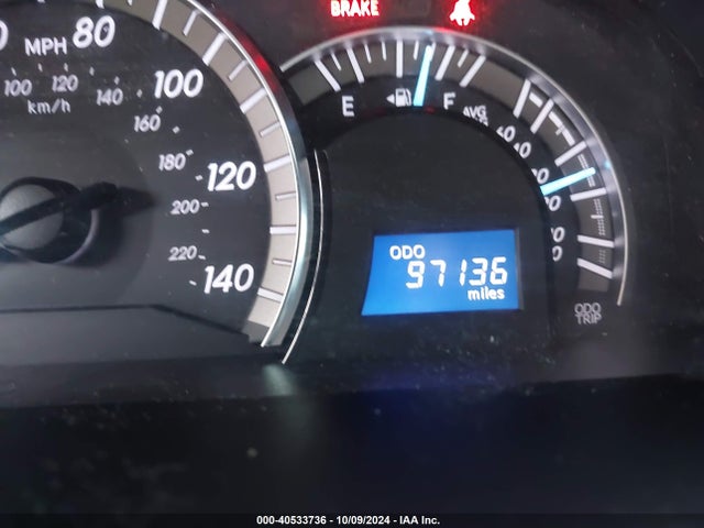 Toyota CAMRY SE 2014 4T1BF1FK4EU435248 Image 15