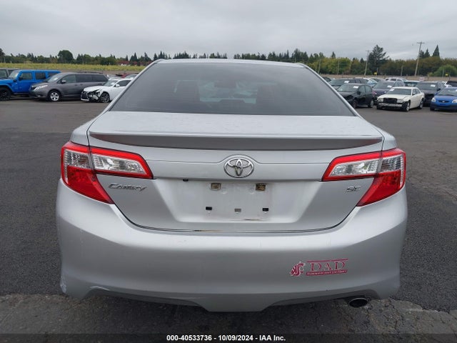 Toyota CAMRY SE 2014 4T1BF1FK4EU435248 Image 16