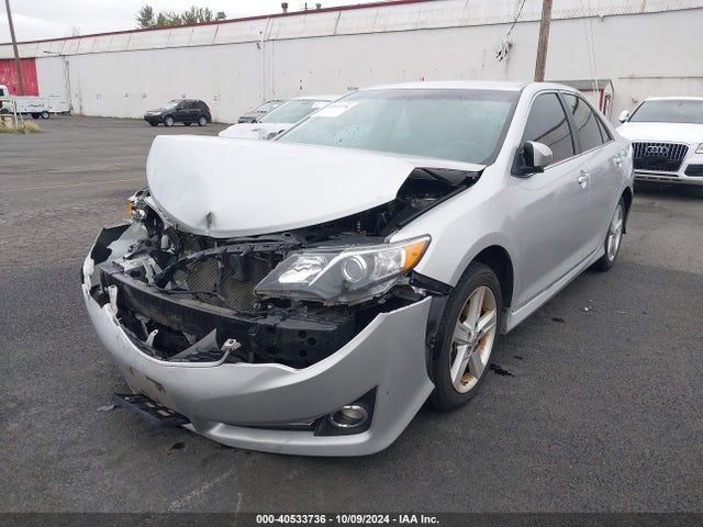 Toyota CAMRY SE 2014 4T1BF1FK4EU435248 Image 2