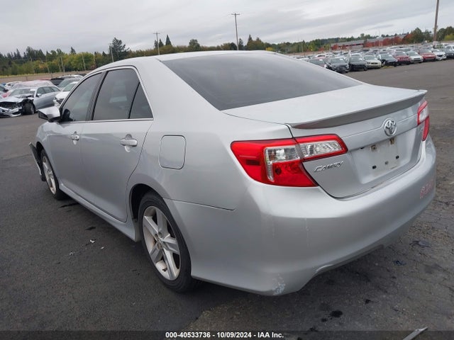 Toyota CAMRY SE 2014 4T1BF1FK4EU435248 Image 3