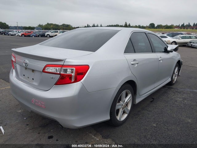 Toyota CAMRY SE 2014 4T1BF1FK4EU435248 Image 4