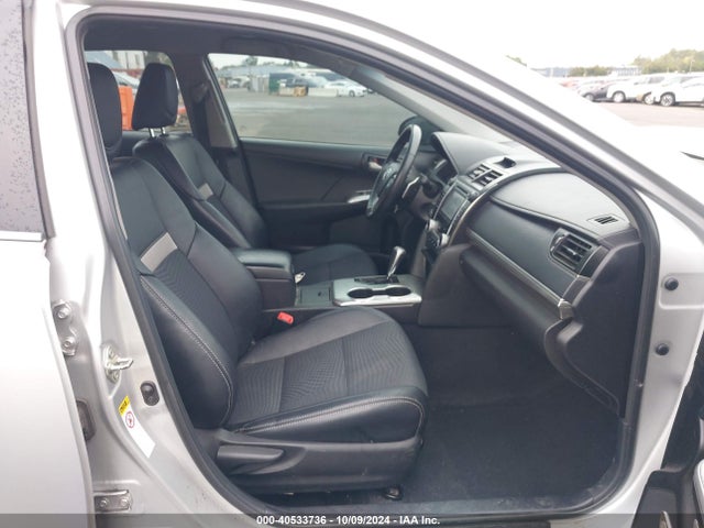 Toyota CAMRY SE 2014 4T1BF1FK4EU435248 Image 5