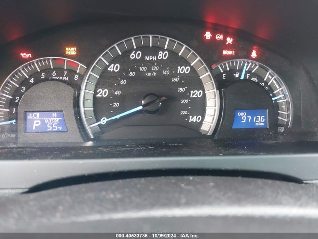 Toyota CAMRY SE 2014 4T1BF1FK4EU435248 Image 7