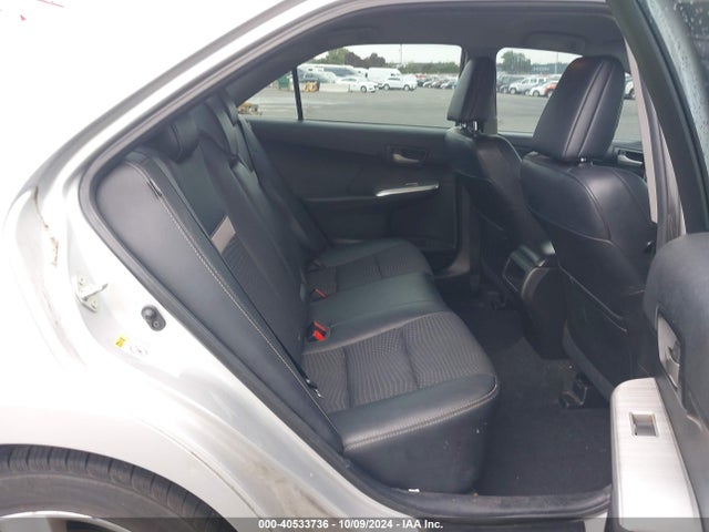 Toyota CAMRY SE 2014 4T1BF1FK4EU435248 Image 8