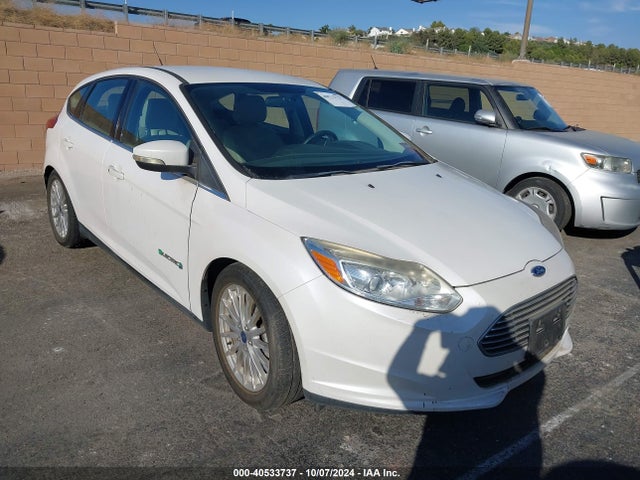 Ford FOCUS ELECTRIC 2014 1FADP3R45EL219522 Image 1