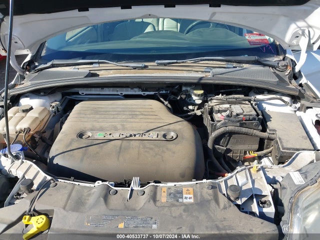 Ford FOCUS ELECTRIC 2014 1FADP3R45EL219522 Image 10