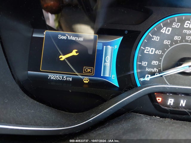 Ford FOCUS ELECTRIC 2014 1FADP3R45EL219522 Image 12