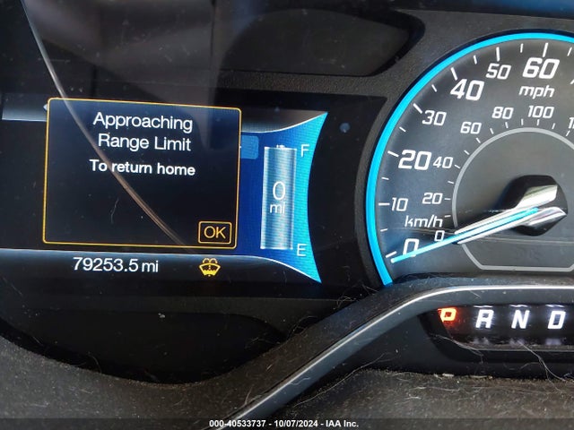 Ford FOCUS ELECTRIC 2014 1FADP3R45EL219522 Image 13