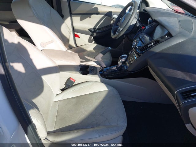 Ford FOCUS ELECTRIC 2014 1FADP3R45EL219522 Image 5
