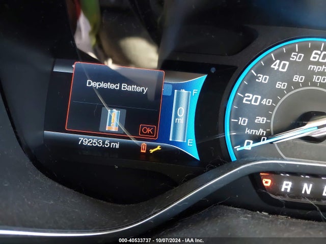 Ford FOCUS ELECTRIC 2014 1FADP3R45EL219522 Image 7