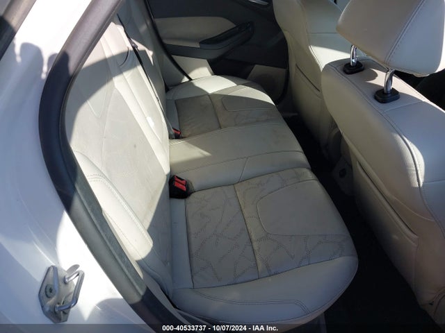 Ford FOCUS ELECTRIC 2014 1FADP3R45EL219522 Image 8