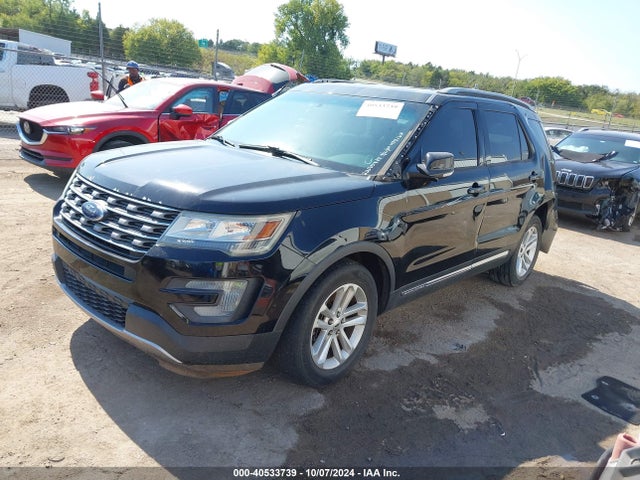 Ford EXPLORER XLT 2016 1FM5K7D8XGGB63468 Image 2