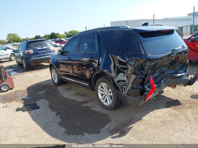 Ford EXPLORER XLT 2016 1FM5K7D8XGGB63468 Image 3
