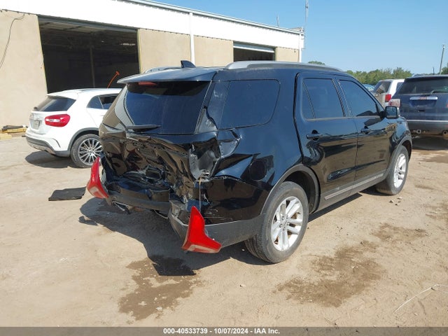 Ford EXPLORER XLT 2016 1FM5K7D8XGGB63468 Image 4