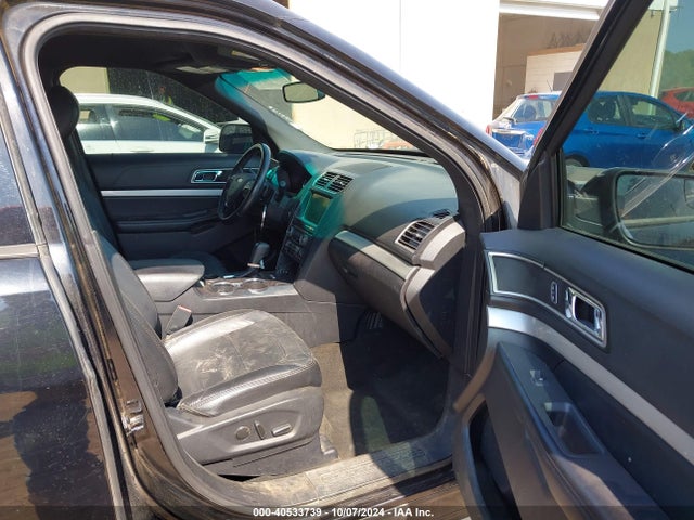 Ford EXPLORER XLT 2016 1FM5K7D8XGGB63468 Image 5