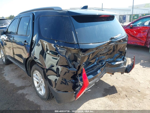 Ford EXPLORER XLT 2016 1FM5K7D8XGGB63468 Image 6