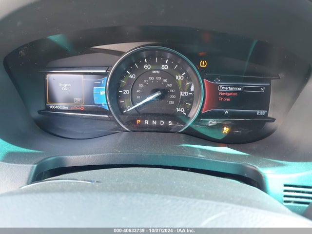 Ford EXPLORER XLT 2016 1FM5K7D8XGGB63468 Image 7