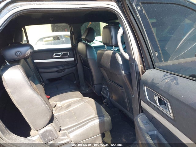 Ford EXPLORER XLT 2016 1FM5K7D8XGGB63468 Image 8