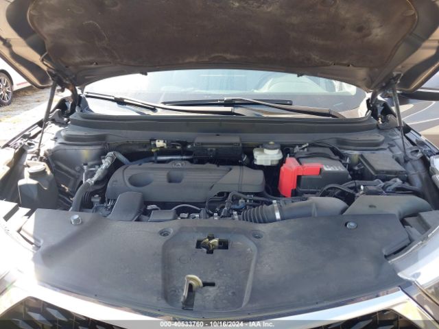5J8TC2H55KL003494 Acura Rdx Technology Package