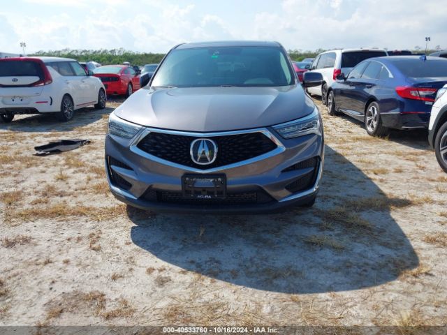 5J8TC2H55KL003494 Acura Rdx Technology Package