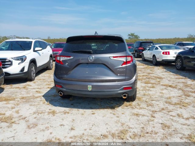5J8TC2H55KL003494 Acura Rdx Technology Package