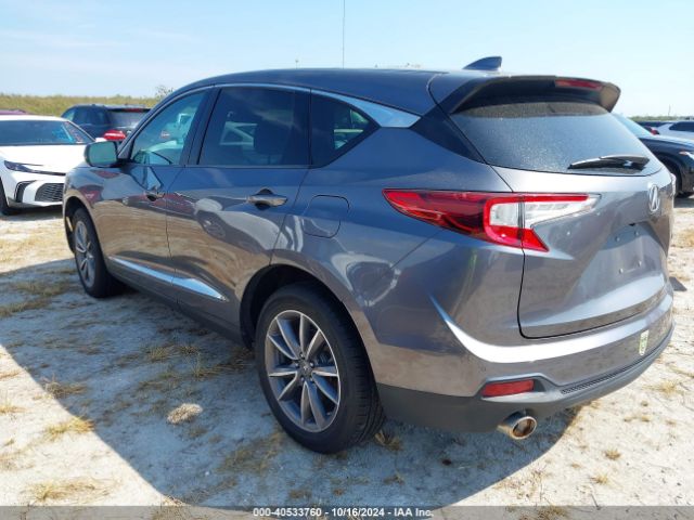 5J8TC2H55KL003494 Acura Rdx Technology Package