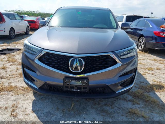 5J8TC2H55KL003494 Acura Rdx Technology Package