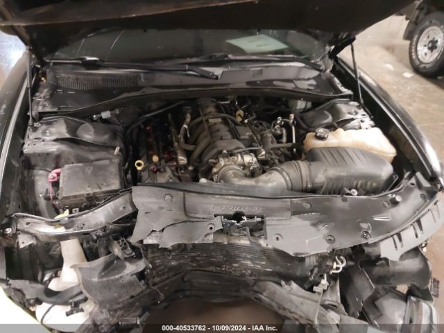 2C3CDXCT6GH310499 Dodge CHARGER R/T