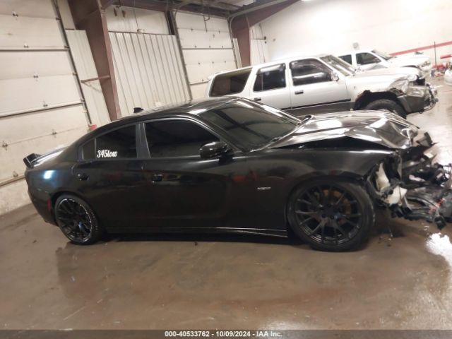 2C3CDXCT6GH310499 Dodge CHARGER R/T