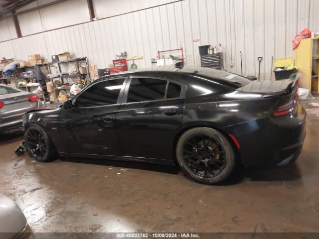 2C3CDXCT6GH310499 Dodge CHARGER R/T