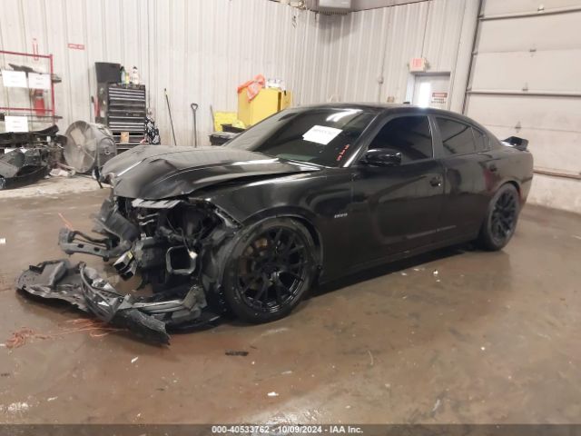2C3CDXCT6GH310499 Dodge CHARGER R/T