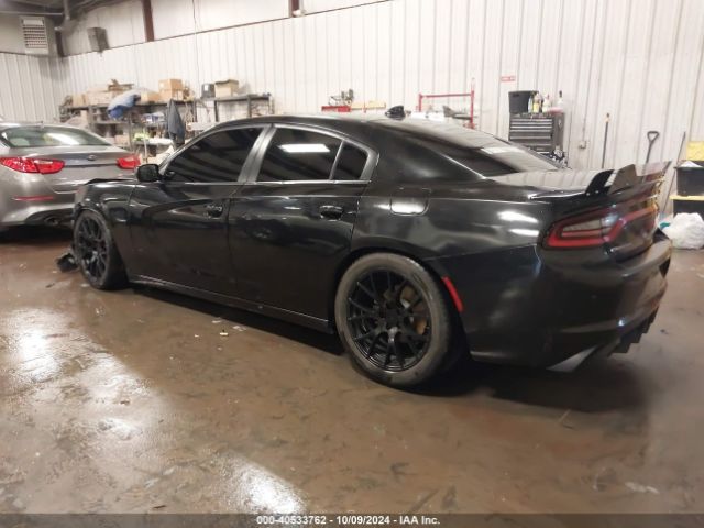 2C3CDXCT6GH310499 Dodge CHARGER R/T