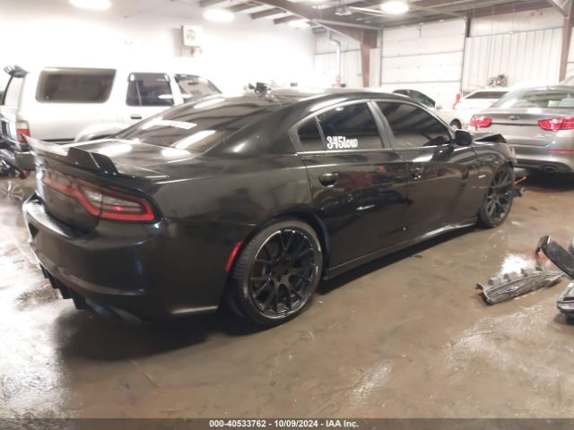 2C3CDXCT6GH310499 Dodge CHARGER R/T