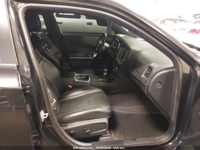 2C3CDXCT6GH310499 Dodge CHARGER R/T