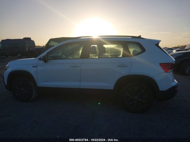 3VV5X7B28RM052691 Volkswagen Taos 1.5t S