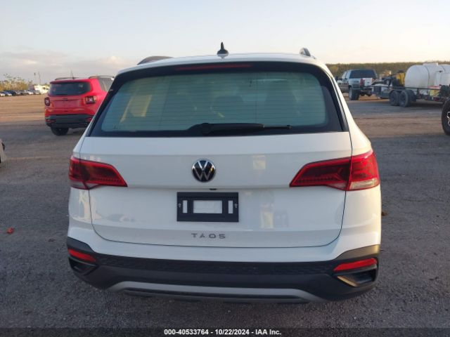 3VV5X7B28RM052691 Volkswagen Taos 1.5t S